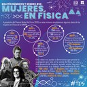 Mujeres en física