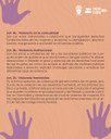 Modalidades de violencia 2