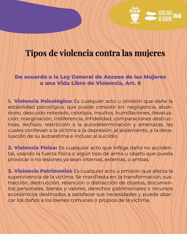 Tipos de Violencia 1