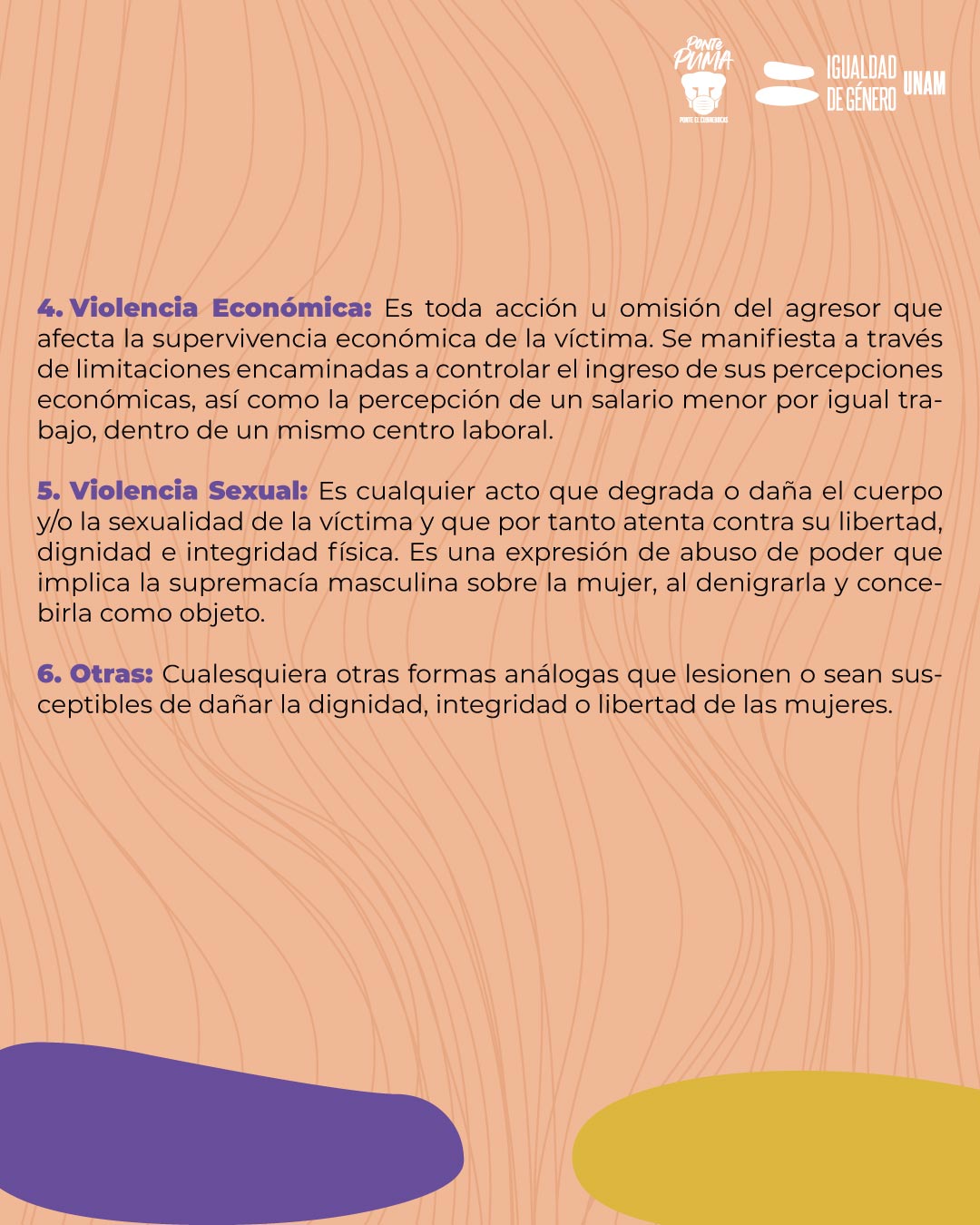 Tipos de violencia 2